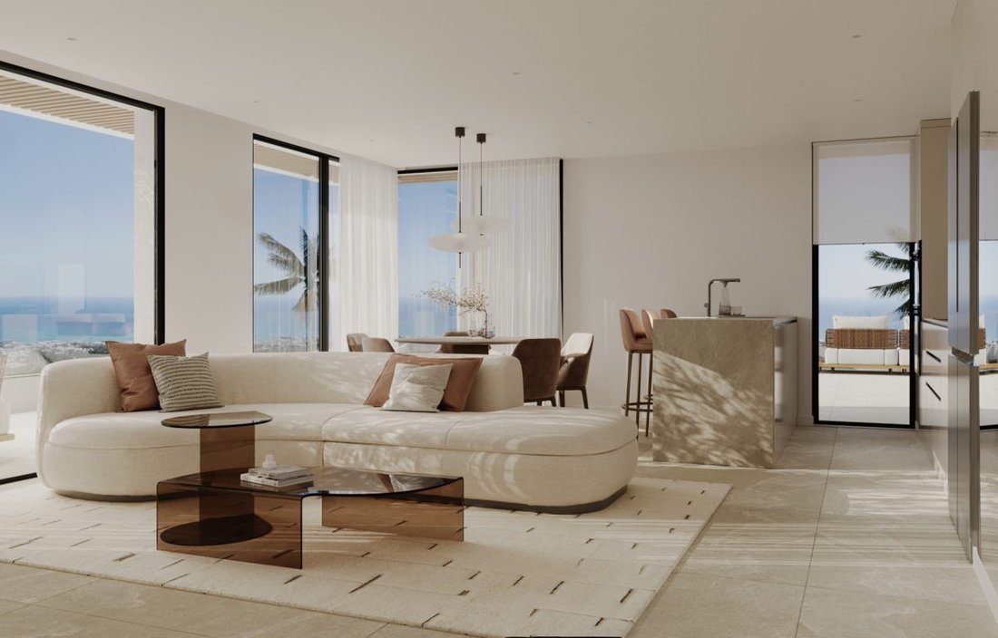 Apartamento en Mijas, Andalucía, España 2 - 18859317