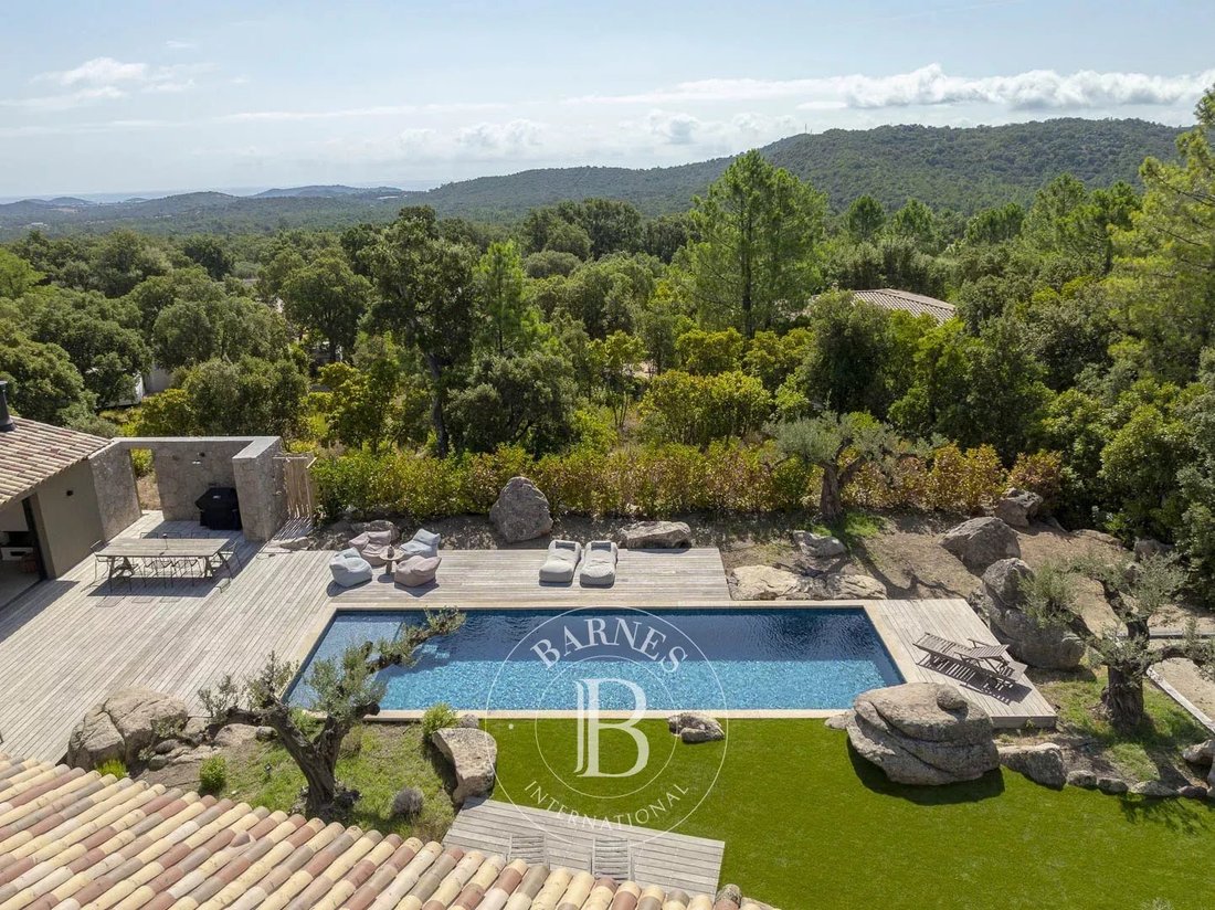 Villa in Porto-Vecchio, Corsica, France 5 - 18853524