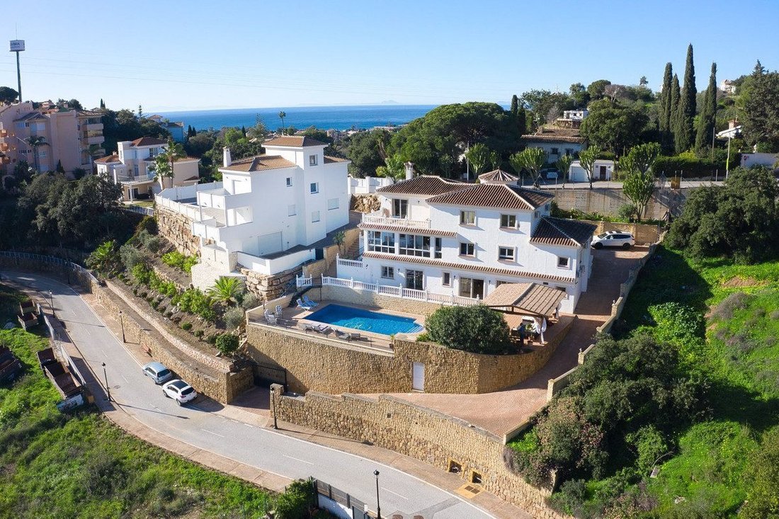 Villa a Elviria-Cabopino, Marbella, Spagna 1 - 18862362