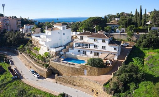Villa in Elviria-Cabopino, Marbella, Spanien 1