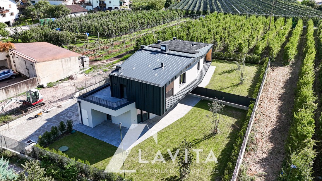 Maison à Salorno sulla Strada del Vino, Trentin-Haut-Adige, Italie 5 - 14865530