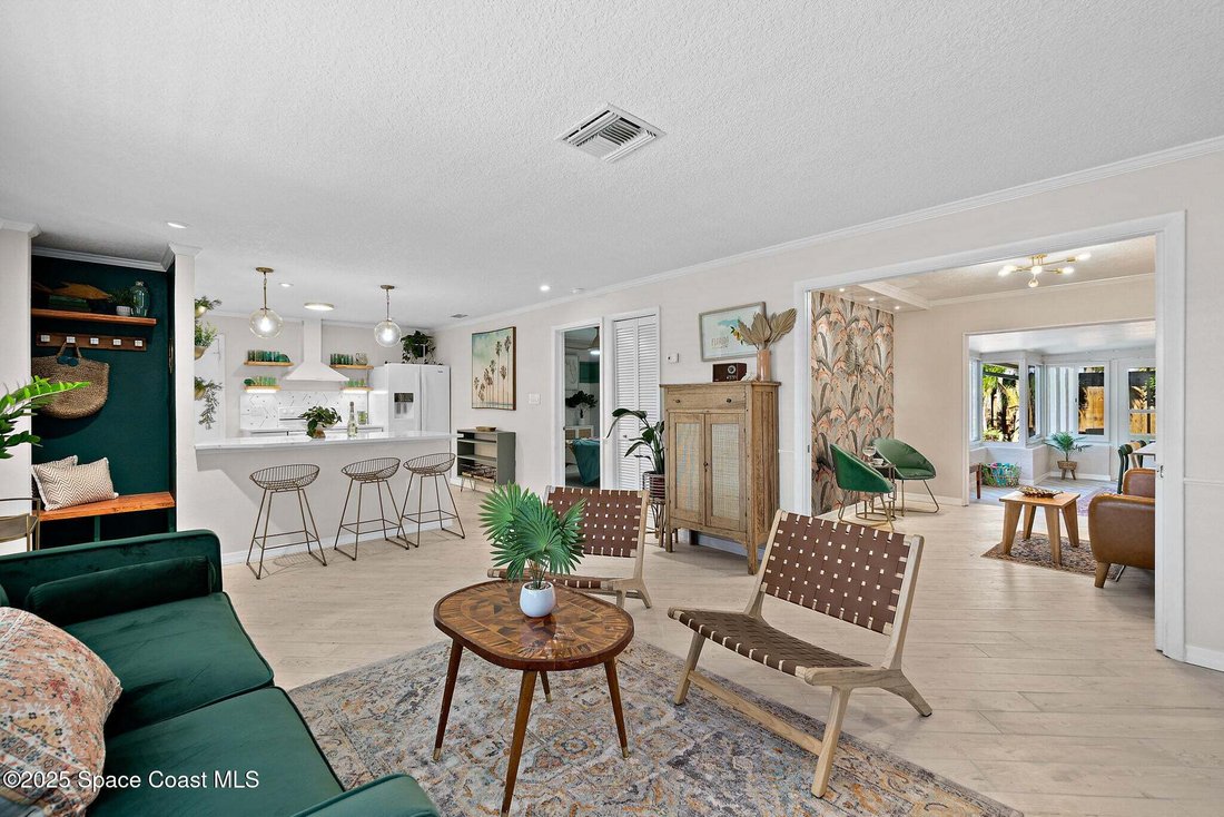 Casa en Indian Harbour Beach, Florida, Estados Unidos 4 - 18854383