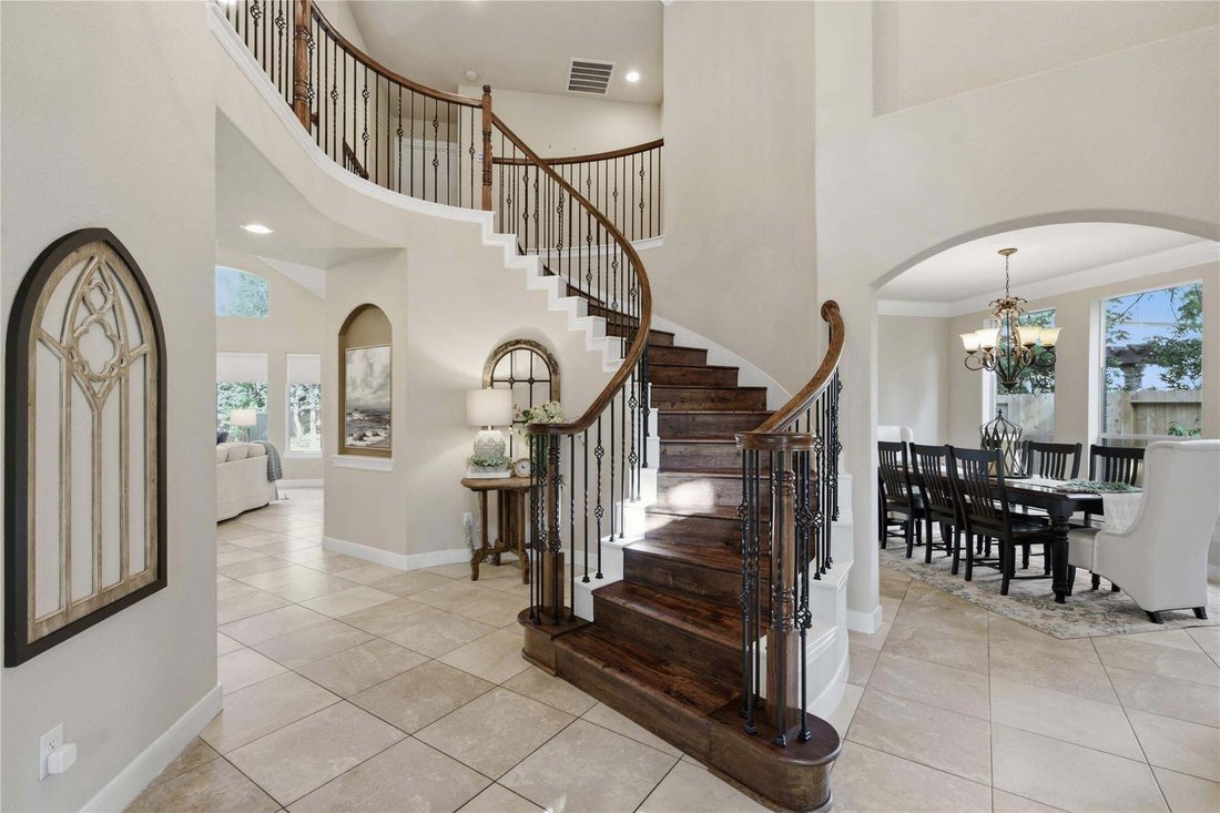Casa en The Woodlands, Texas, Estados Unidos 5 - 18509344