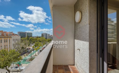 Appartement à Avenidas Novas, Lisbonne, Portugal 1