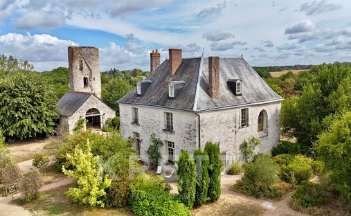 Finca en Tiers Restant, Fondettes, Francia 1