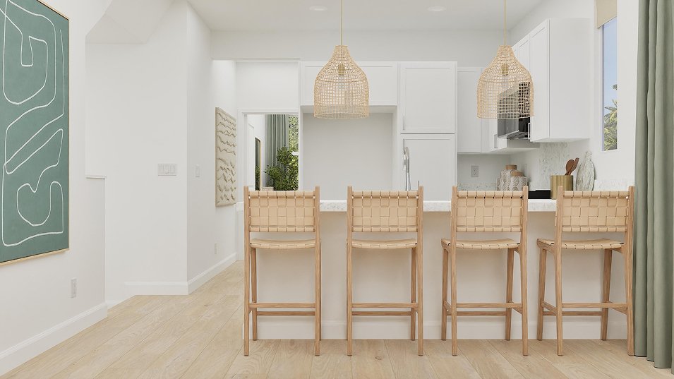 Townhouse in San Diego, California, United States 2 - 18844685