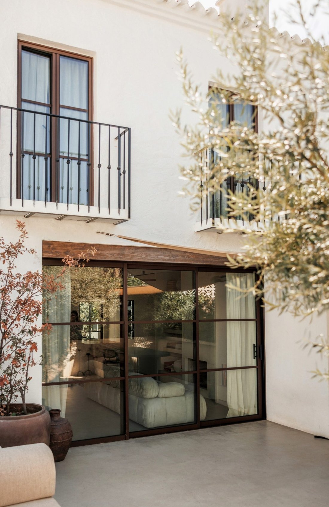 Townhouse in Nueva Andalucia, Marbella, Spain 1 - 18857198
