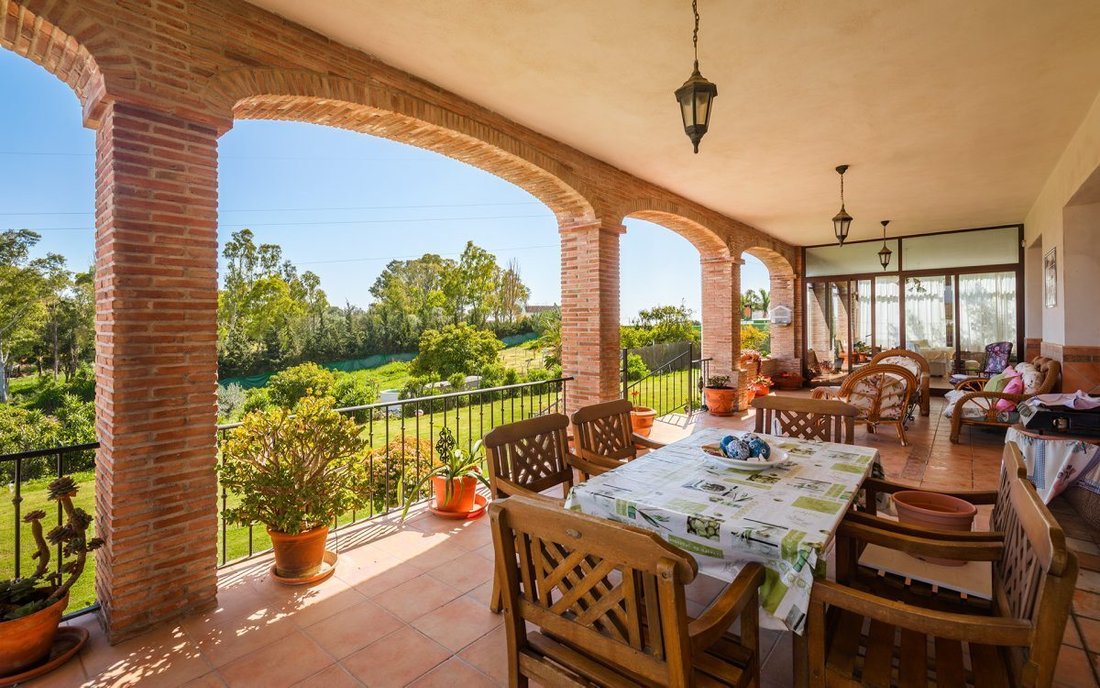 Casa en Estepona, Andalucía, España 2 - 18858065