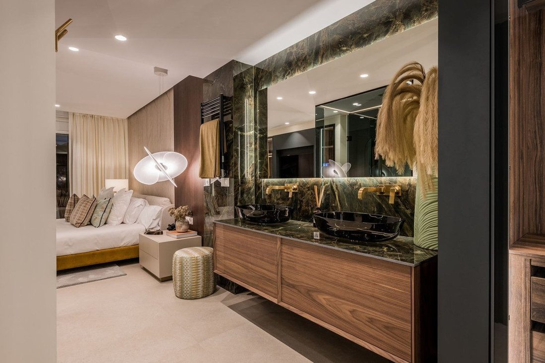 Wohnung in Marbella, Andalusien, Spanien 2 - 18857523