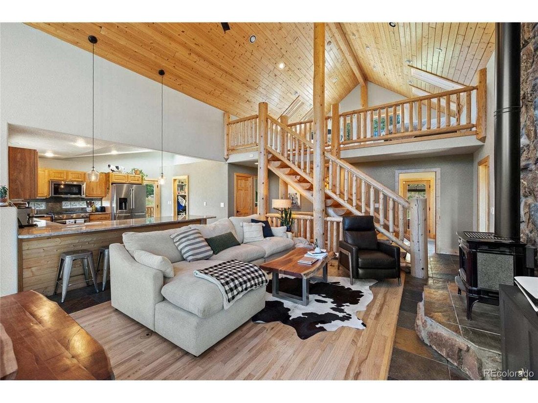 House in Evergreen, Colorado, United States 4 - 18845494