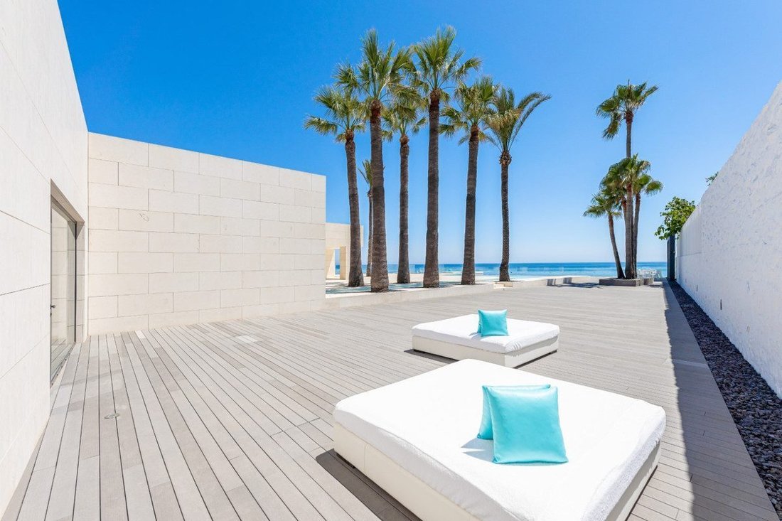 Villa a Mijas, Andalusia, Spagna 2 - 18859856