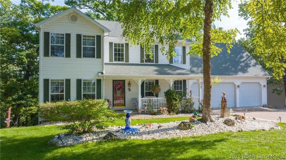 Haus in Lake Ozark, Missouri, Vereinigte Staaten 1 - 18842277