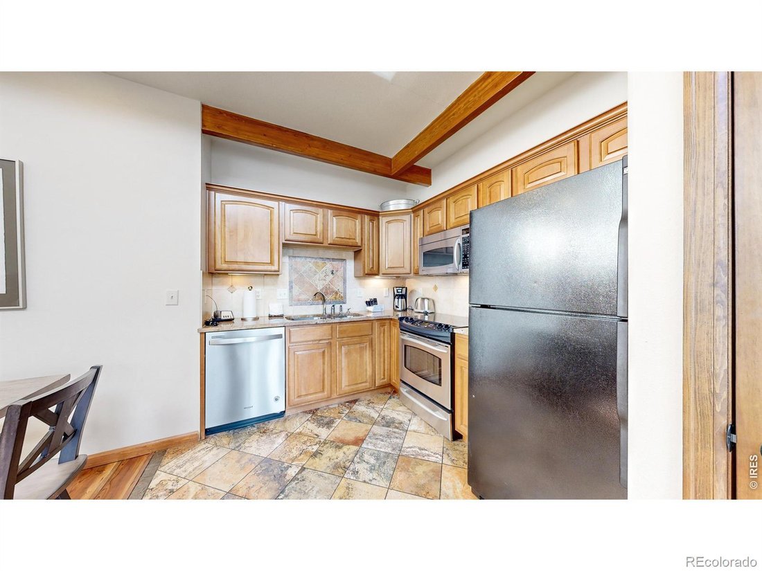 Appartement à Estes Park, Colorado, États-Unis 4 - 18845264