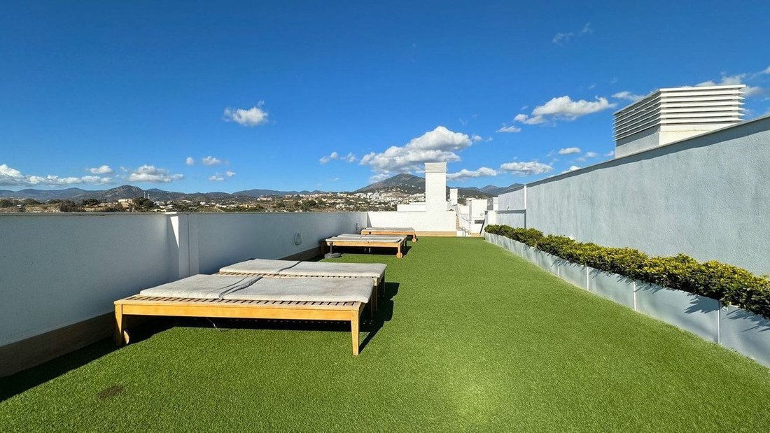 Apartment in Nueva Andalucia, Marbella, Spain 3 - 18857211