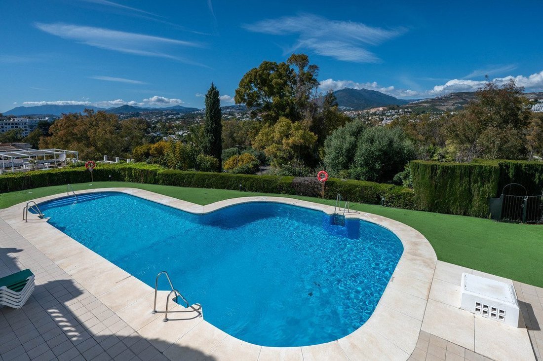 Townhouse in Nueva Andalucia, Marbella, Spain 5 - 18857655