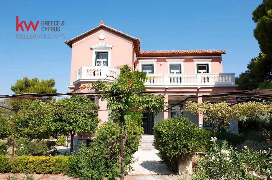 Villa in Ermioni, Peloponnese, Western Greece and the Ionian, Greece 2 - 18842853