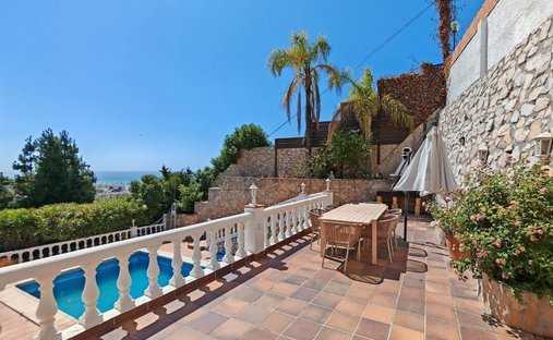Villa in Mijas, Andalusia, Spain 1