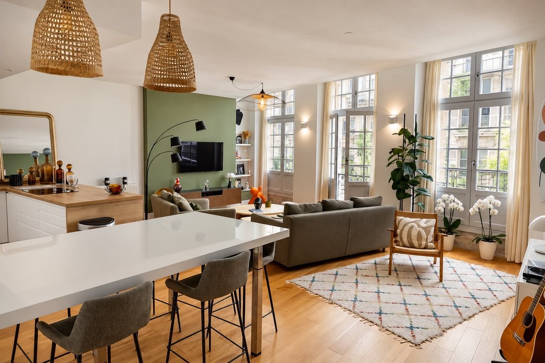 Apartment in Bayonne, Nouvelle-Aquitaine, France 5 - 18838569