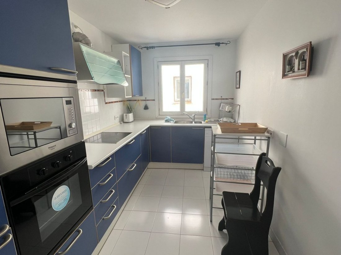 Townhouse en Playa Puerto Banús, Marbella, España 2 - 18860133