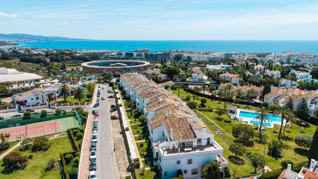 Wohnung in Nueva Andalucía, Marbella, Spanien 3 - 18857651