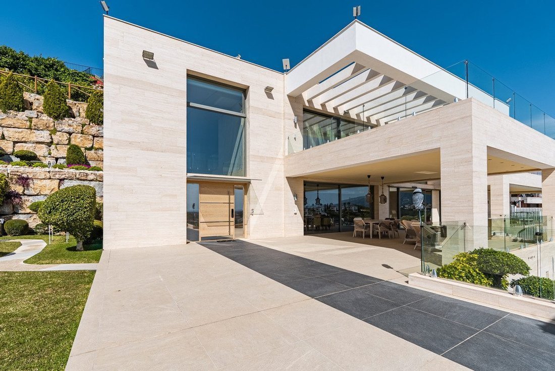Villa à Benahavís, Andalousie, Espagne 5 - 18857448