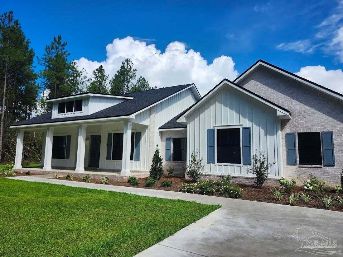 House in Jay, Florida, United States 3 - 17161634