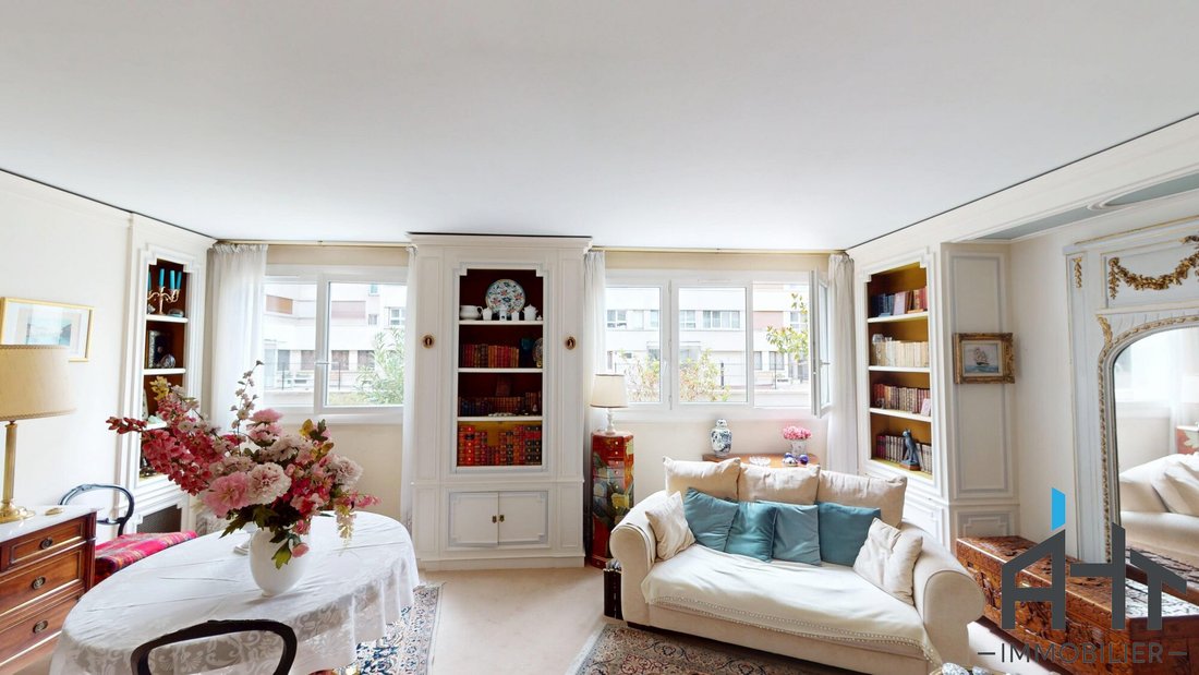Apartment in Saint Blaise, Paris 20e Arrondissement, Paris 4 - 18848975