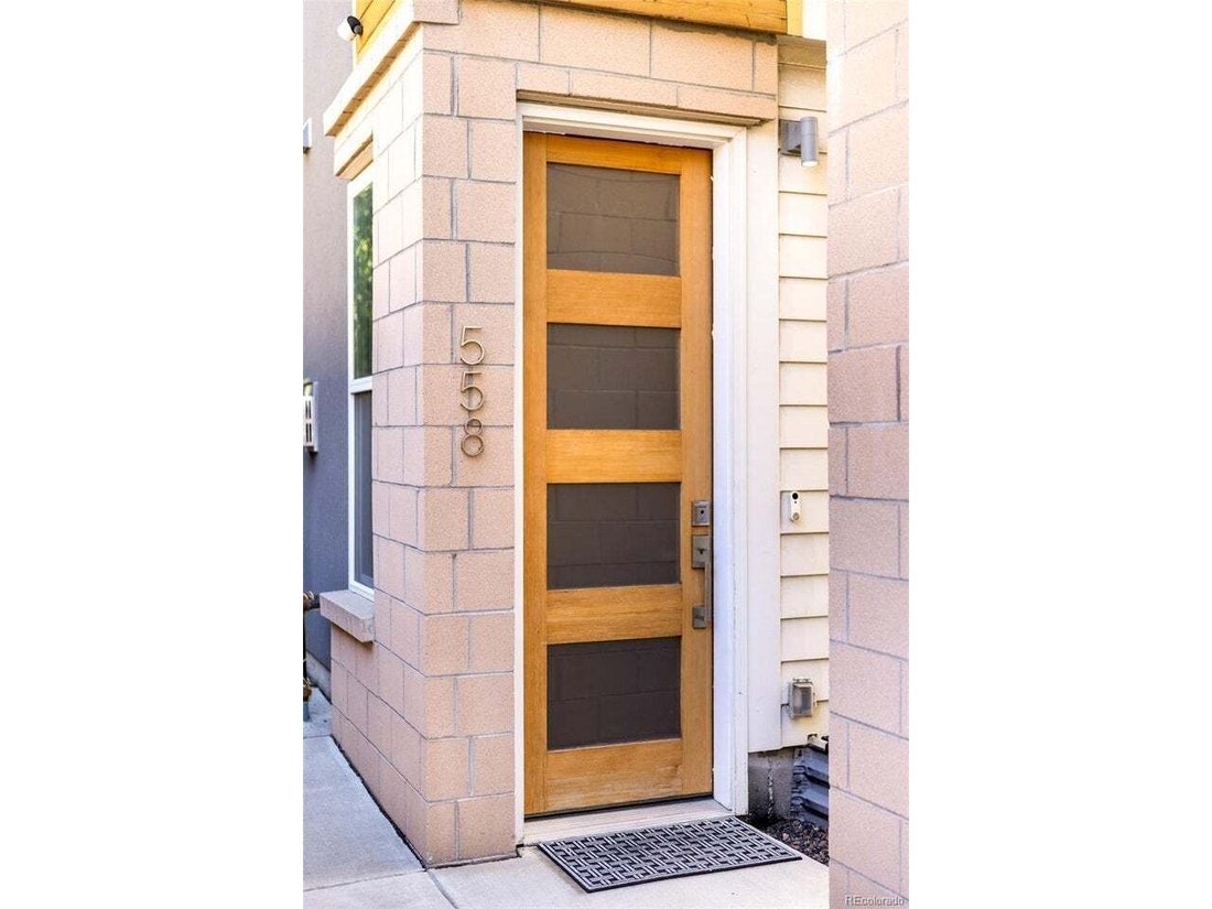 Townhouse in Denver, Colorado, United States 2 - 18845608