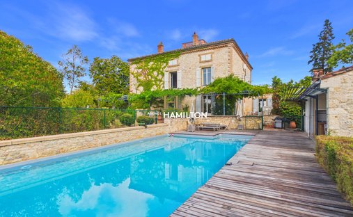 Villa à Périphérique Est, Gaillac, France 1