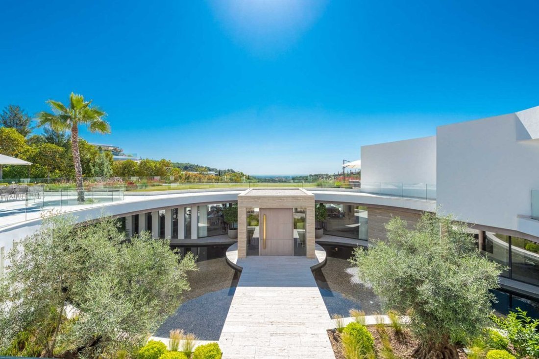 Villa a El Pinar, Andalusia, Spagna 5 - 18862292