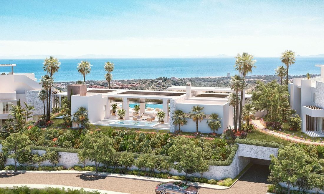 Wohnung in Elviria-Cabopino, Marbella, Spanien 1 - 18862020