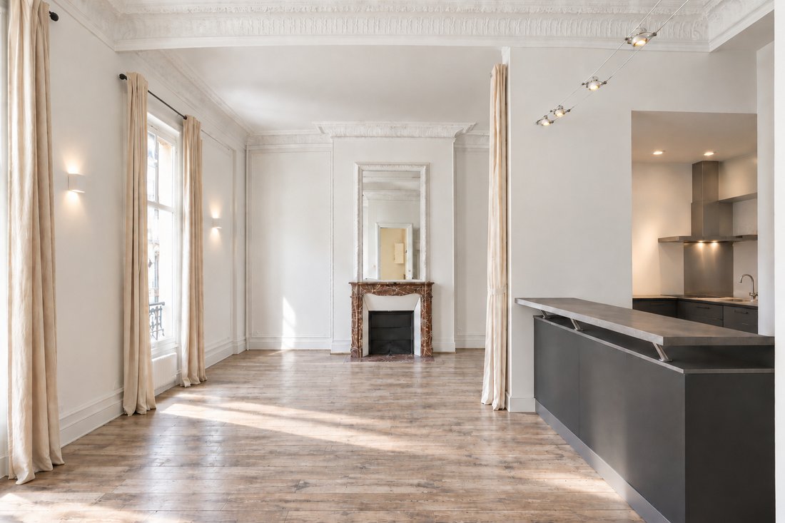 Wohnung in Courcelles-Wagram, Paris 17e Arrondissement, Paris 1 - 18850861
