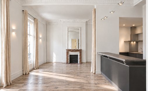 Apartment in Courcelles-Wagram, Paris 17e Arrondissement, Paris 1