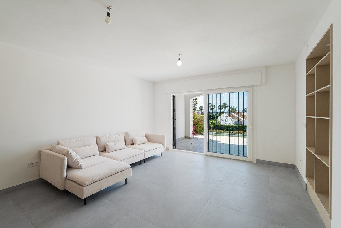 Wohnung in Nueva Andalucía, Marbella, Spanien 1 - 18857651
