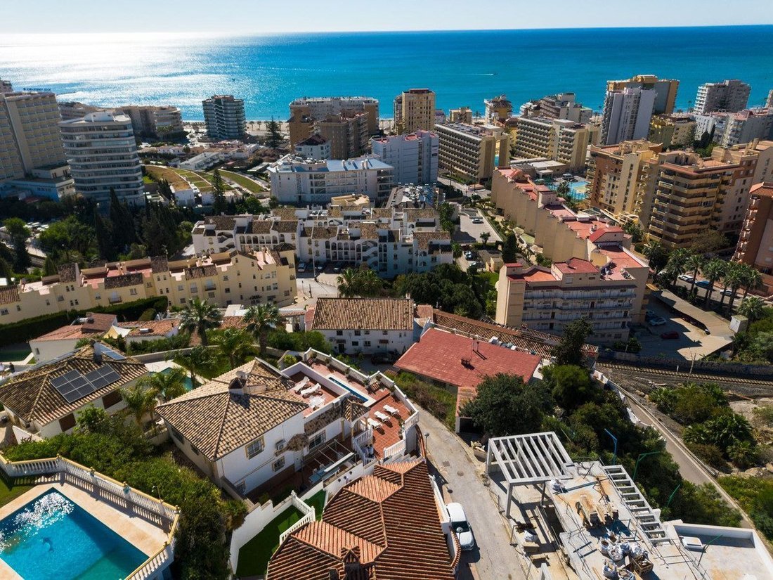 Villa a Fuengirola, Andalusia, Spagna 2 - 18858070
