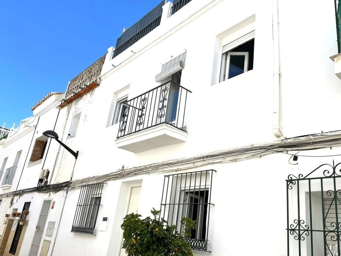 Residenza a San Pedro de Alcántara, Andalusia, Spagna 1 - 18861963