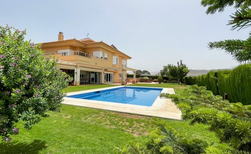 Villa à Antequera, Andalousie, Espagne 1
