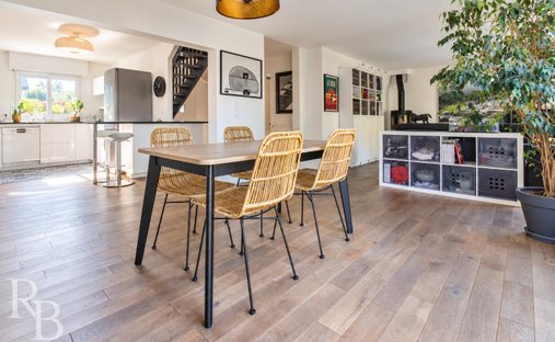 House in Ouest Péri-Centre Ville, Vannes, France 1