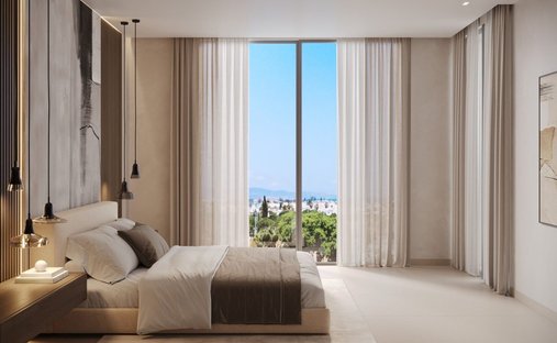 Residenza a San Pedro de Alcántara, Andalusia, Spagna 1