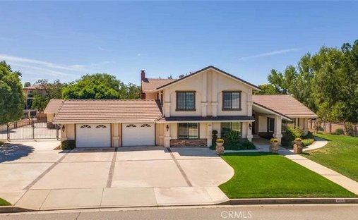 House in Yucaipa, California, United States 1