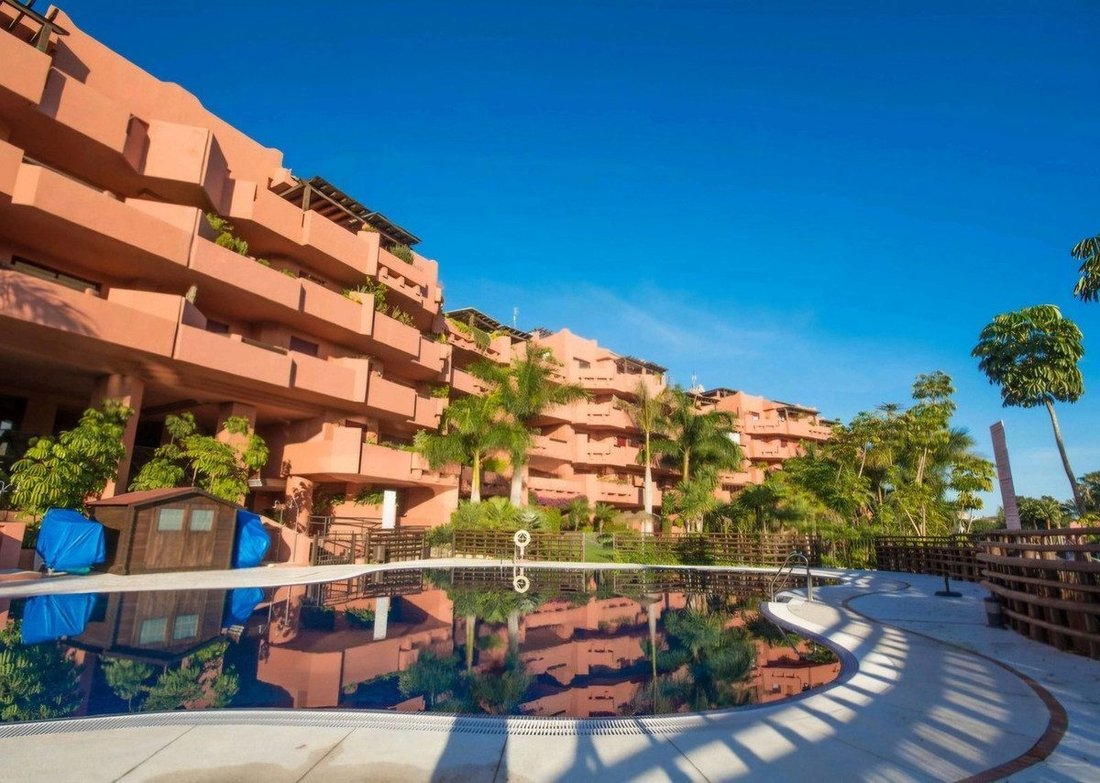 Apartment in Estepona, Andalusia, Spain 1 - 18856856
