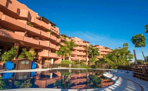Apartment in Estepona, Andalusia, Spain 1