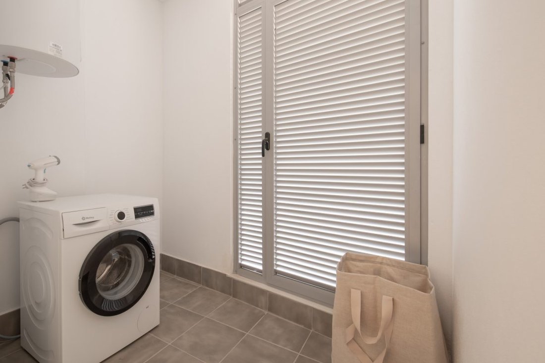 Wohnung in Marbella, Andalusien, Spanien 4 - 18856413