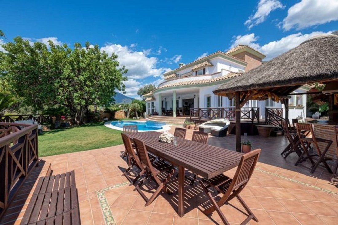 Villa a Ojén, Andalusia, Spagna 4 - 18860405