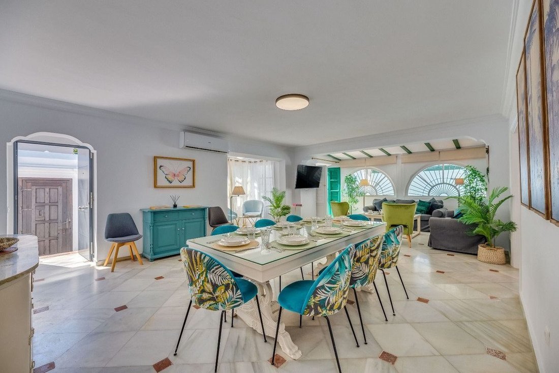 Villa in Puerto Banus, Marbella, Spain 1 - 18857675