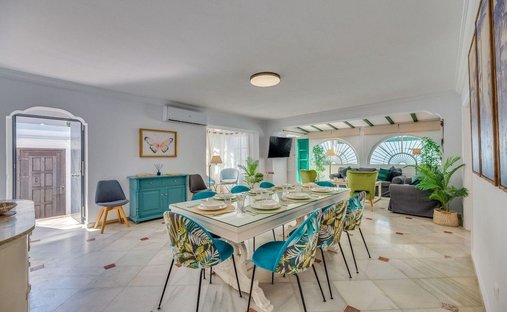 Villa à Puerto Banús, Marbella, Espagne 1