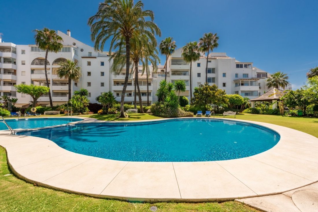 Appartement à Estepona, Andalousie, Espagne 1 - 18857495