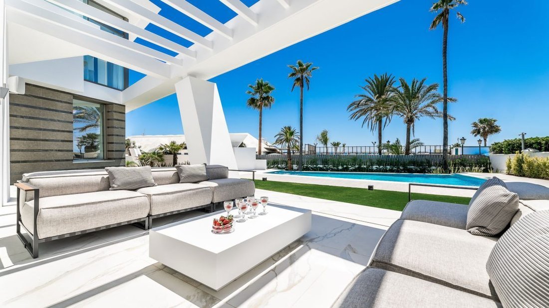 Villa a Marbella, Andalusia, Spagna 3 - 18862861