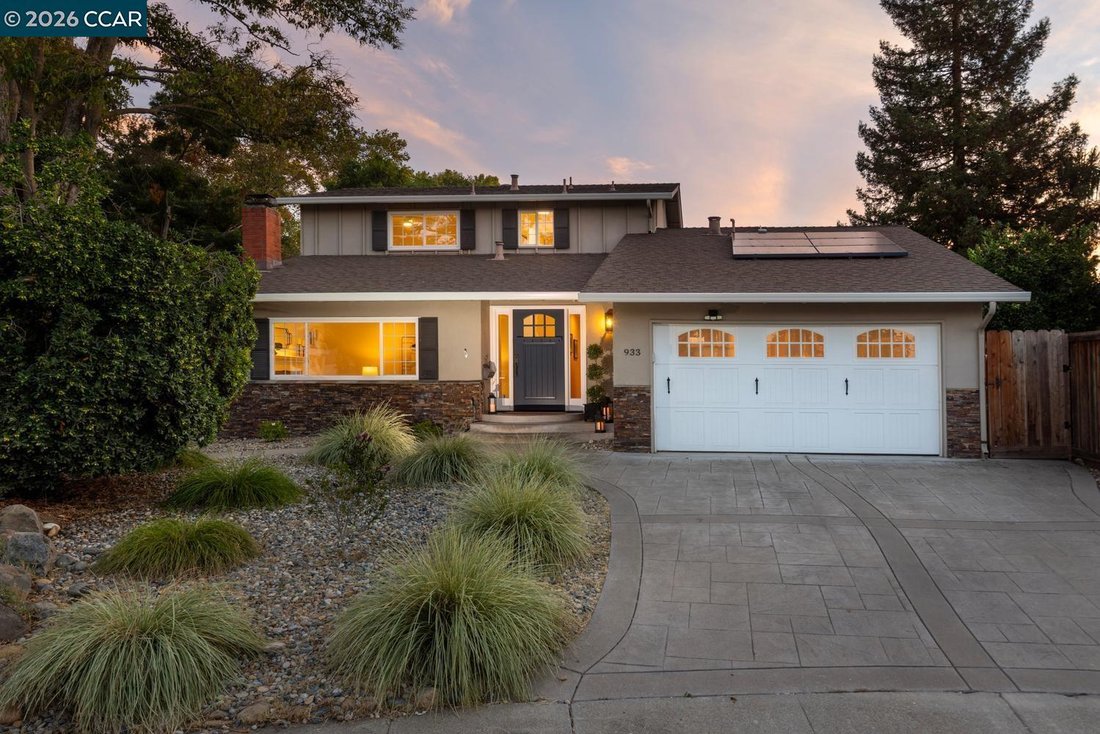 Casa en Concord, California, Estados Unidos 1 - 18848847