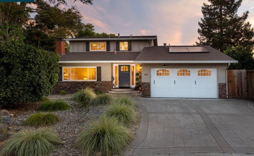 House in Concord, California, United States 1
